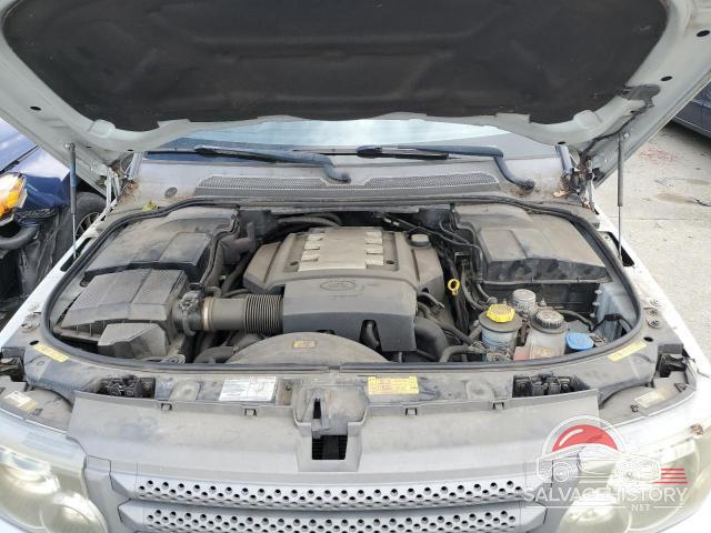 SALSK25407A113437 2007 LAND ROVER RANGEROVER photo no. 12