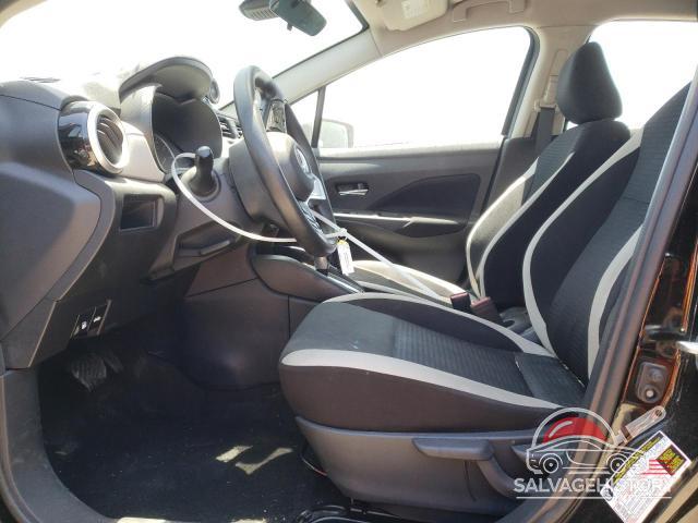 3N1CN8EV1ML869056 2021 NISSAN VERSA photo no. 7