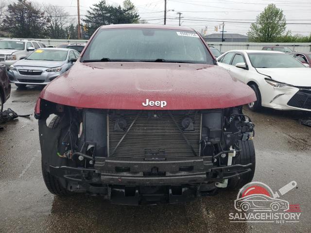 1C4RJFAG3FC602014 2015 JEEP GRAND CHER photo no. 5