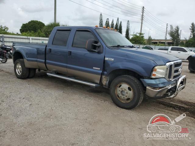 1FTWW33P55EC18982 2005 FORD F350 photo no. 4