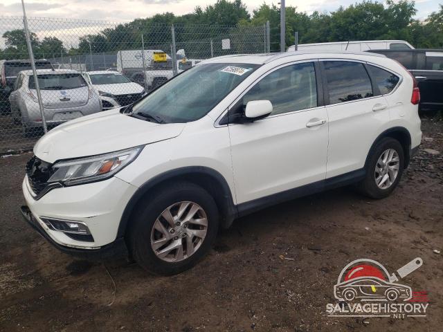 5J6RM4H77GL115962 2016 HONDA CRV photo no. 5