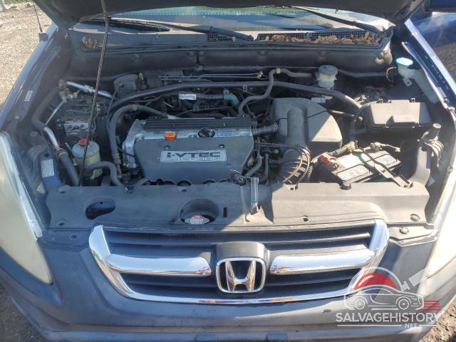 SHSRD78842U003995 2002 HONDA CRV photo no. 12