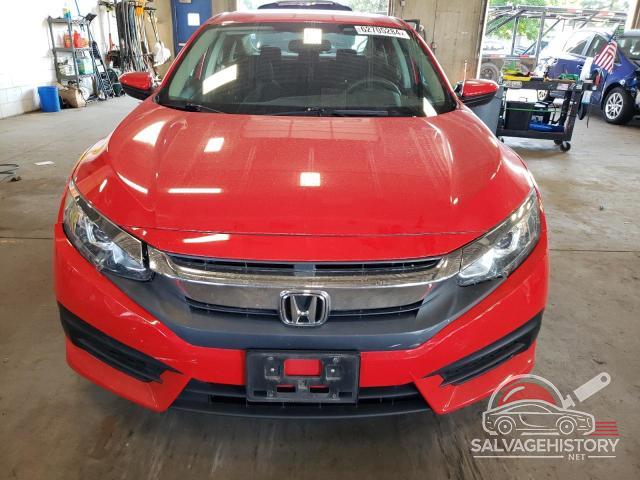 2HGFC2F51HH572185 2017 HONDA CIVIC photo no. 5