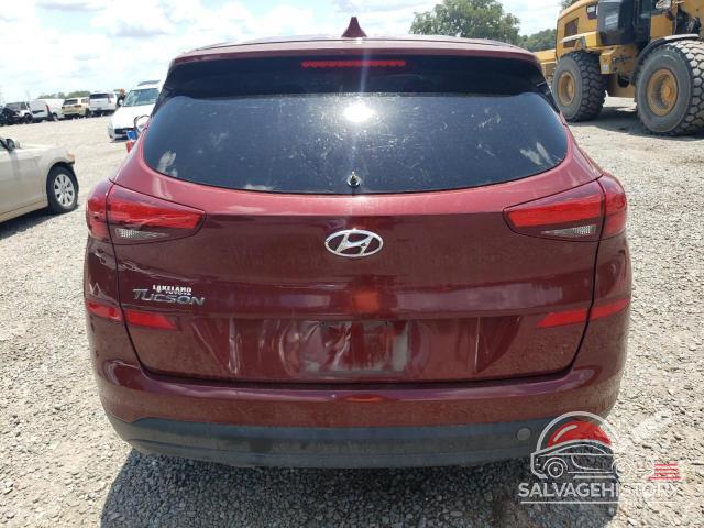 KM8J23A41KU908952 2019 HYUNDAI TUCSON photo no. 6