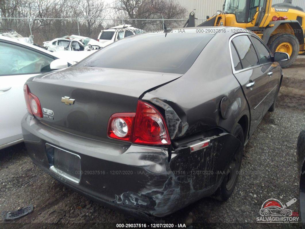 1G1ZB5EB2AF107759 2010 CHEVROLET MALIBU photo no. 4
