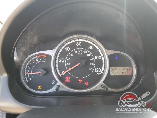 JM1DE1KZ0D0156579 2013 MAZDA 2 photo no. 9