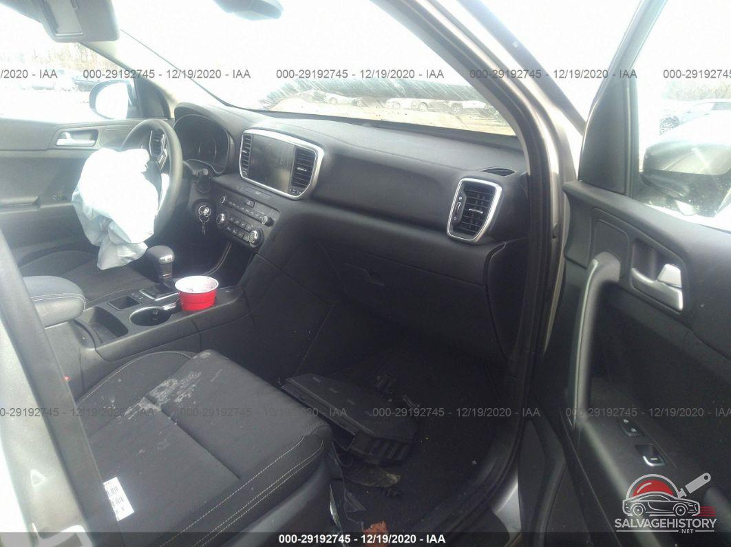 KNDPMCAC8L7814793 2020 KIA SPORTAGE photo no. 5
