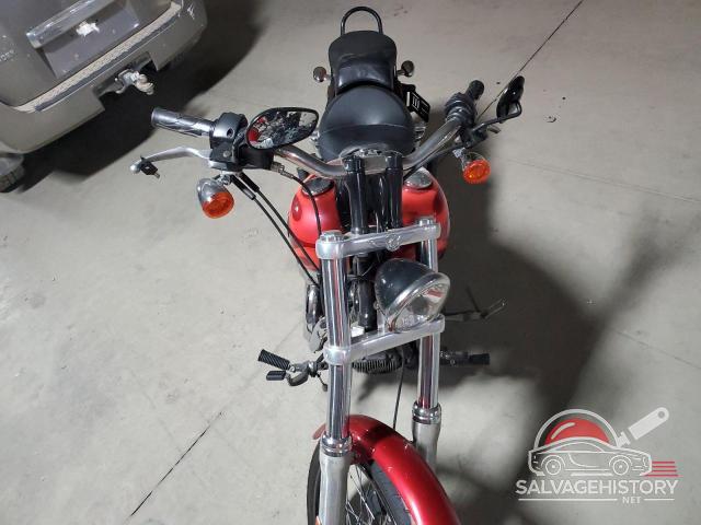 1HD1GPM10DC304170 2013 HARLEY-DAVIDSON FX photo no. 5
