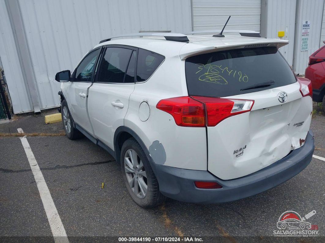 2T3DFREVXDW007578 2013 TOYOTA RAV4 photo no. 3