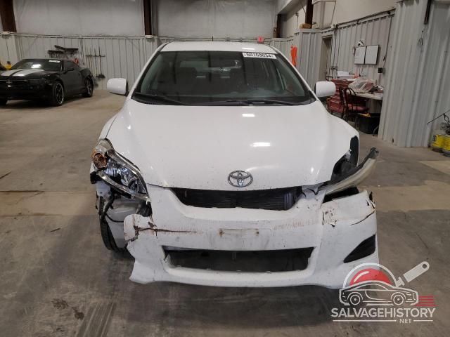 2T1KU4EE0AC195081 2010 TOYOTA COROLLA photo no. 5