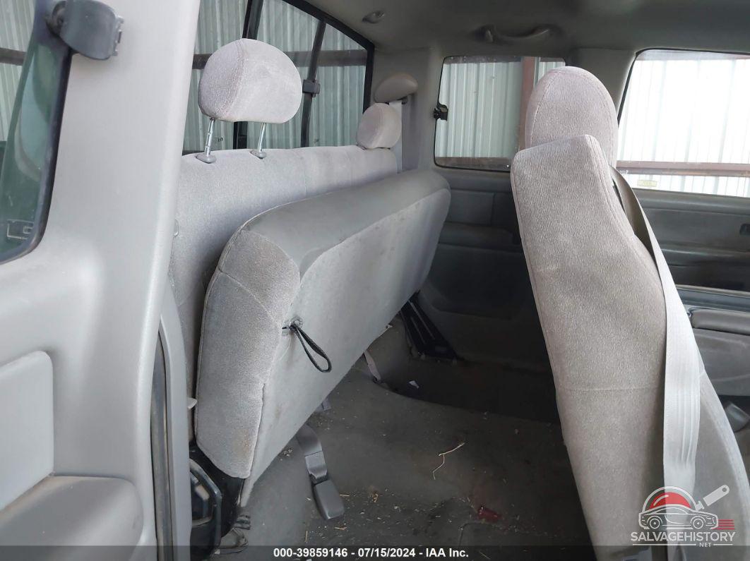 2GCEK19T6Y1210704 2000 CHEVROLET SILVERADO photo no. 8