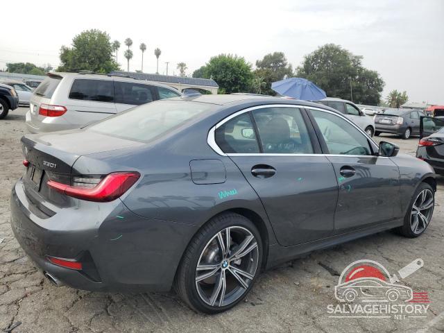 3MW5R1J06L8B20148 2020 BMW 3 SERIES photo no. 3