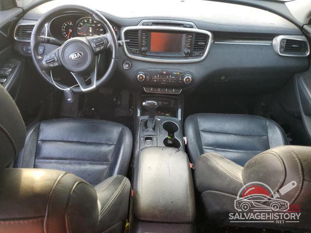 5XYPH4A52HG251021 2017 KIA SORENTO photo no. 8