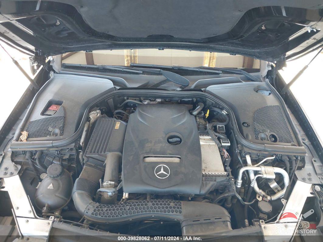 WDDZF4JB4HA048531 2017 MERCEDES-BENZ E 300 photo no. 10
