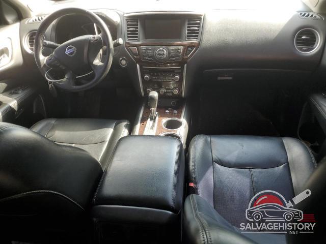 5N1AR2MN9DC627856 2013 NISSAN PATHFINDER photo no. 8