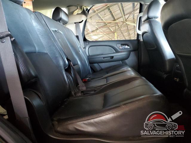 1GKFK135X8R214426 2008 GMC YUKON photo no. 11