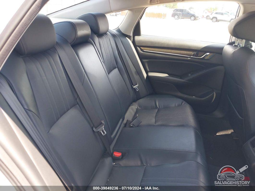 1HGCV1F66JA020878 2018 HONDA ACCORD photo no. 8