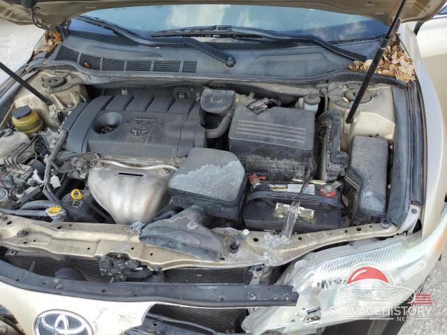 4T1BF3EK0BU602794 2011 TOYOTA CAMRY photo no. 11
