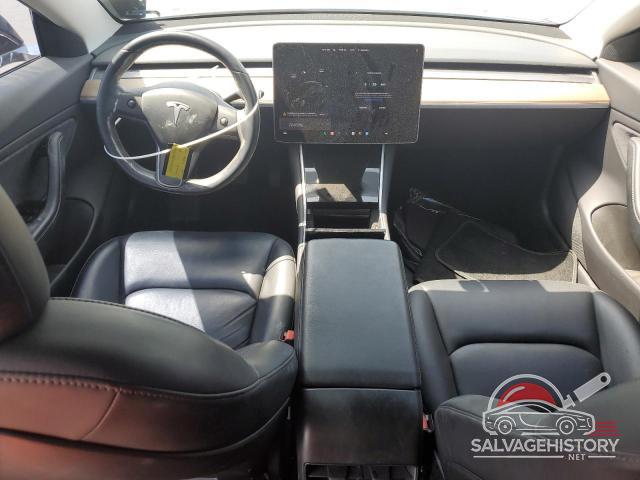 5YJ3E1EB9KF388767 2019 TESLA MODEL 3 photo no. 8