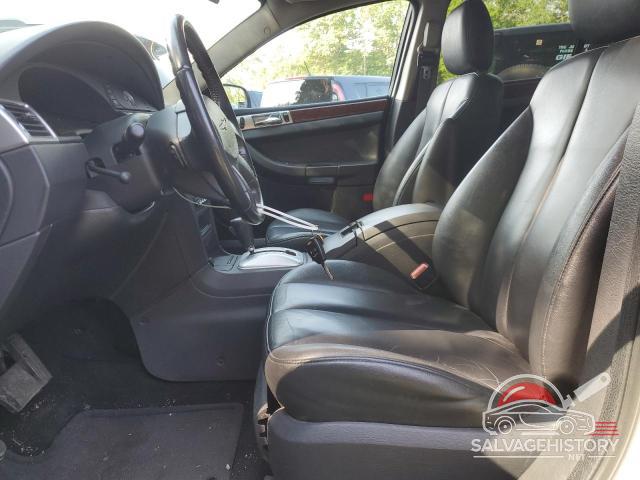2C4GF68485R653292 2005 CHRYSLER PACIFICA photo no. 7