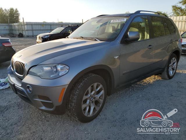 5UXZV4C55CL748395 2012 BMW X5 photo no. 2
