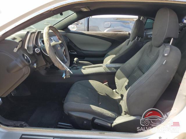 2G1FE1E37E9291378 2014 CHEVROLET CAMARO photo no. 7