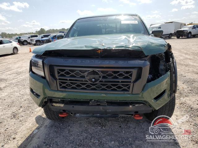 1N6ED1EK4NN635742 2022 NISSAN FRONTIER photo no. 5