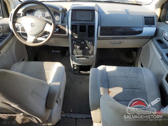 2D8HN54159R637085 2009 DODGE CARAVAN photo no. 8