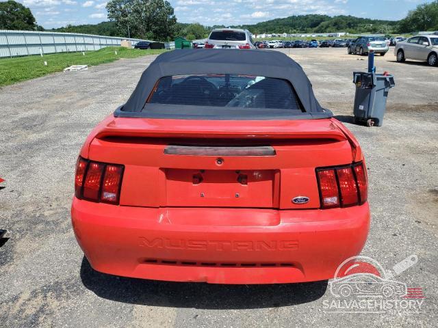 1FAFP4444YF178907 2000 FORD ALL Models photo no. 6