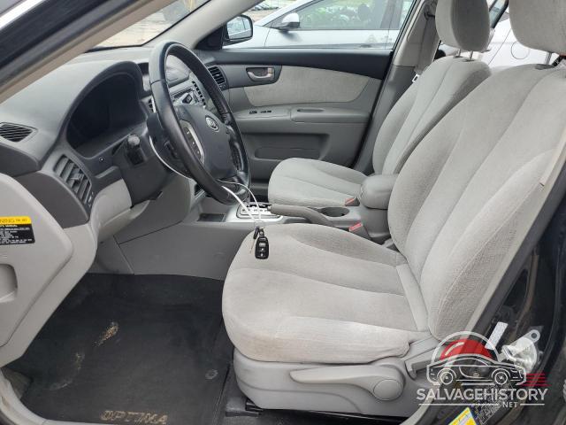 KNAGE123285243589 2008 KIA OPTIMA photo no. 7