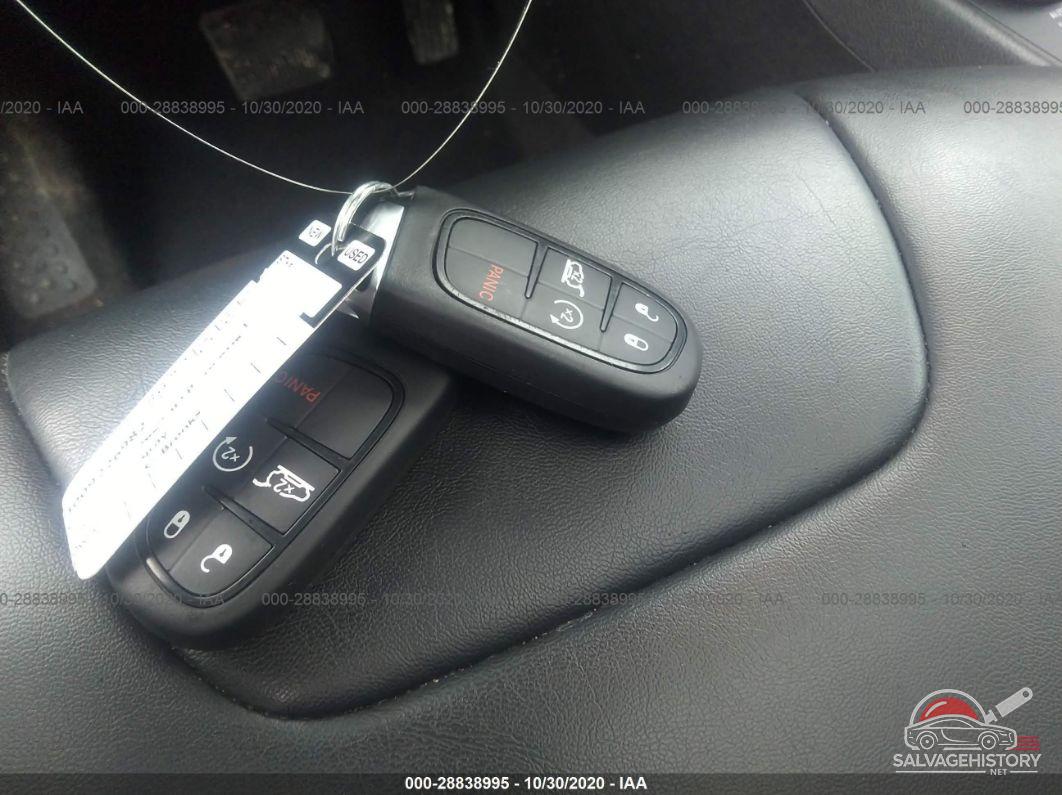 1C4PJMLX8LD521301 2020 JEEP CHEROKEE photo no. 11