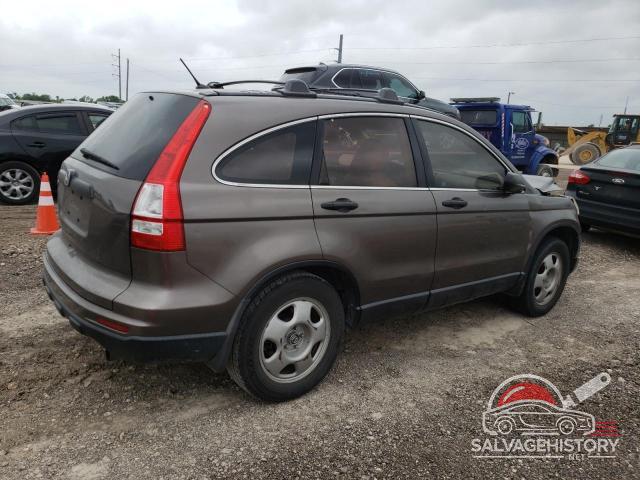 3CZRE3H30AG702271 2010 HONDA CRV photo no. 3