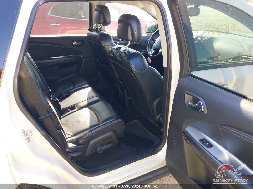 3C4PDCDGXCT221821 2012 DODGE JOURNEY photo no. 8