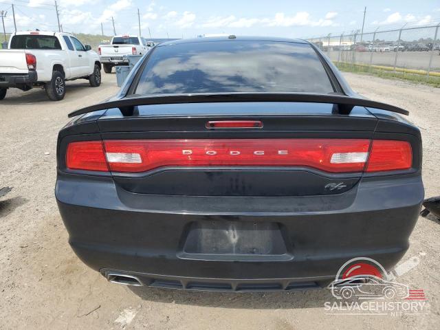 2C3CDXCT9EH359791 2014 DODGE CHARGER photo no. 6
