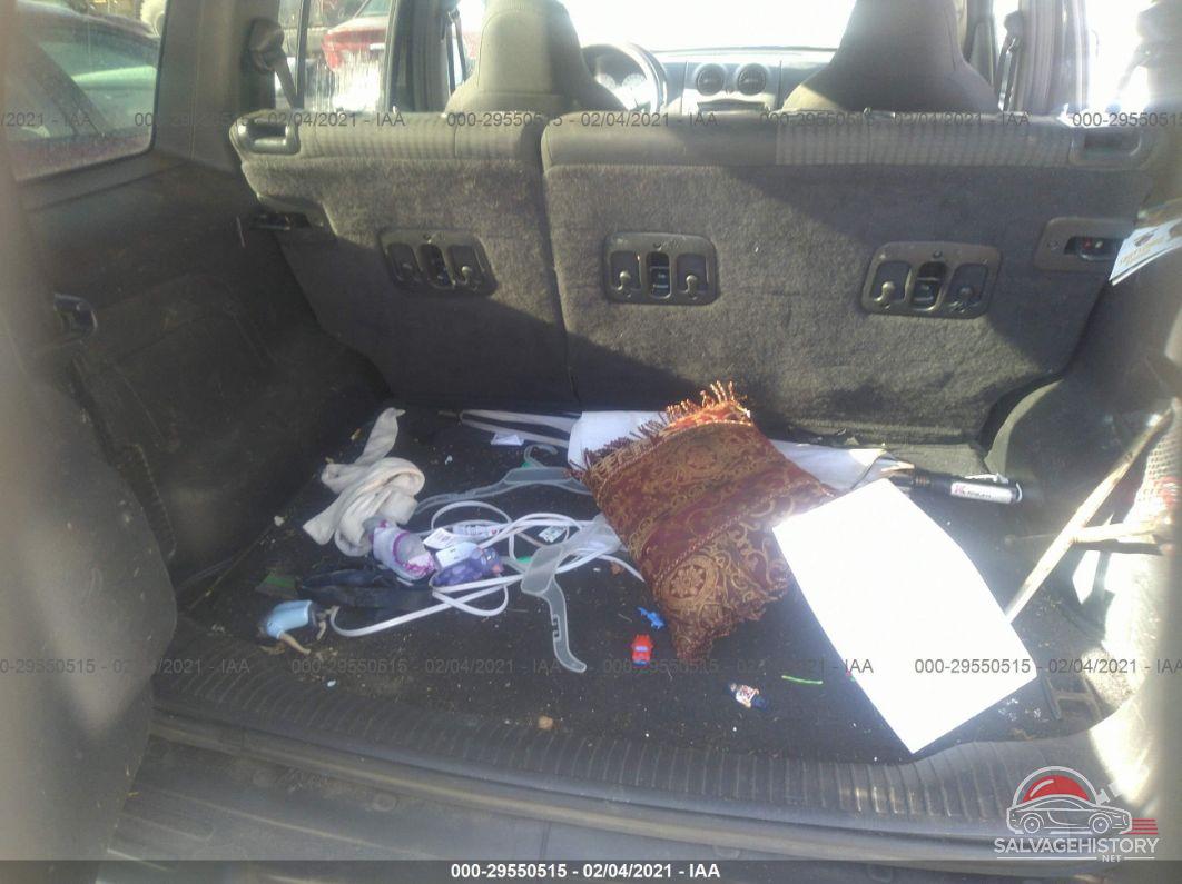 1J4GK48K04W107536 2004 JEEP LIBERTY photo no. 9