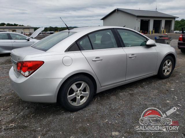1G1PF5SC4C7407065 2012 CHEVROLET CRUZE photo no. 3