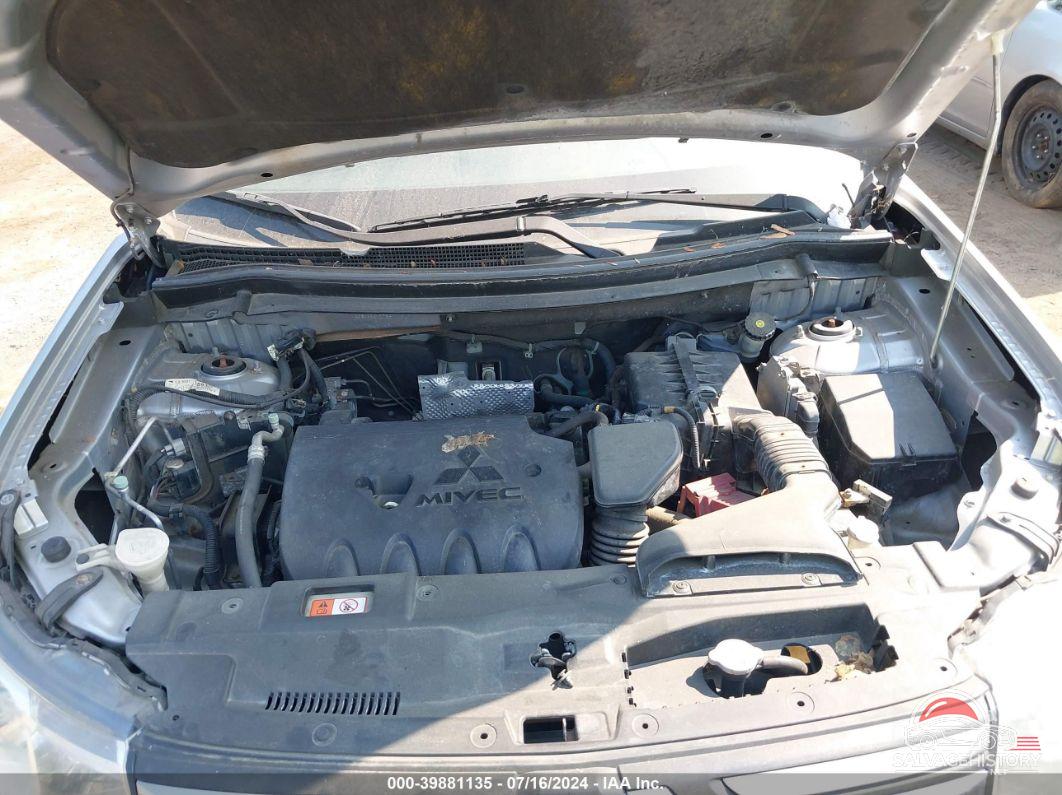 JA4AD3A36EZ012735 2014 MITSUBISHI OUTLANDER photo no. 10