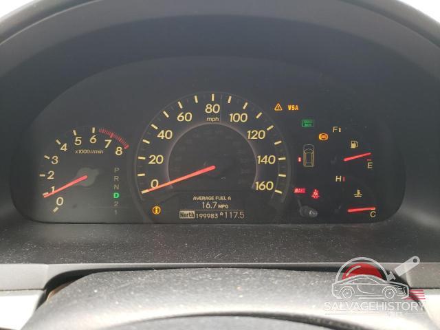 5FNRL38837B119795 2007 HONDA ODYSSEY photo no. 9