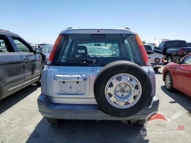 JHLRD184X1C007808 2001 HONDA CRV photo no. 6