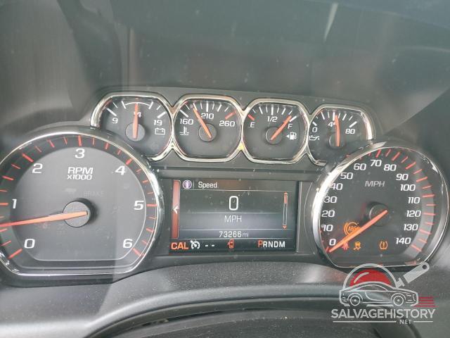 3GTU2VEC8FG446073 2015 GMC SIERRA photo no. 9