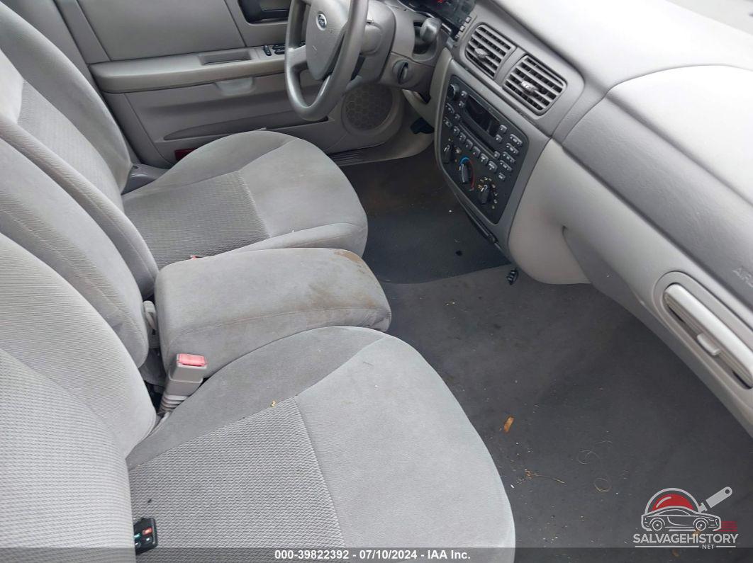 1FAFP55S64G201918 2004 FORD TAURUS photo no. 5