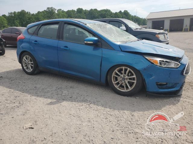 1FADP3K29GL357544 2016 FORD FOCUS photo no. 4