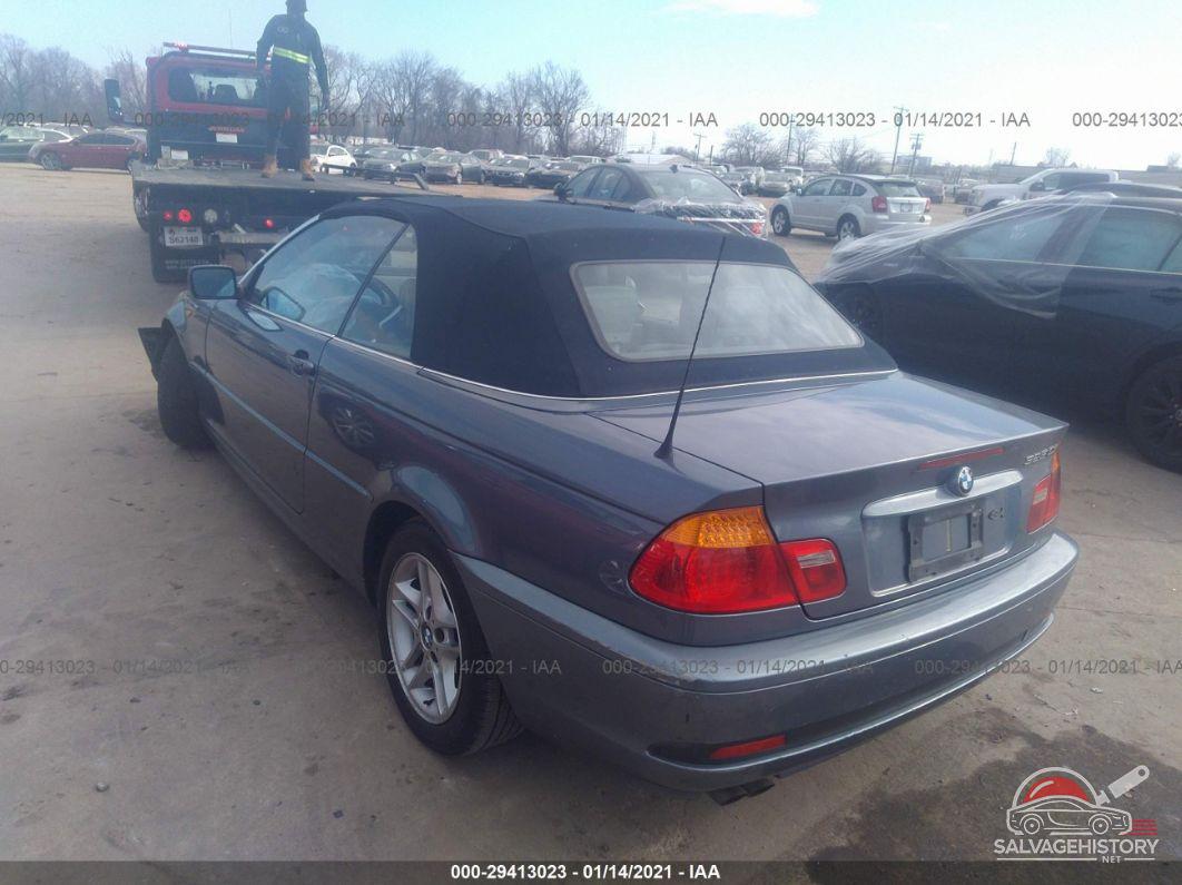 WBABW334X4PL31945 2004 BMW 3 SERIES photo no. 3