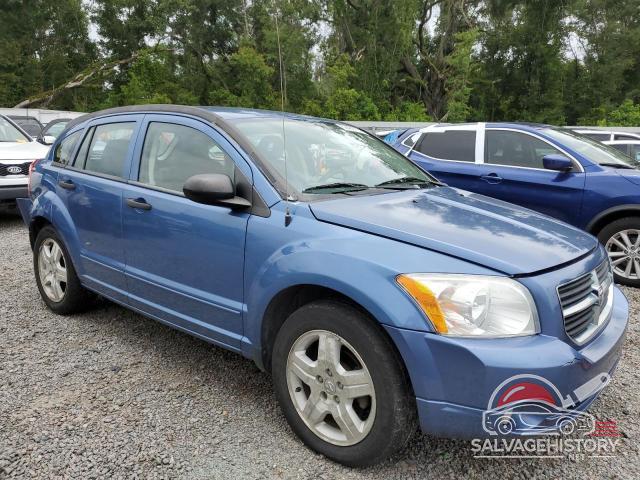 1B3HB48B07D222164 2007 DODGE CALIBER photo no. 4