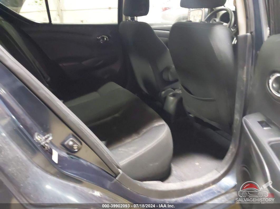 3N1CN7AP2GL907688 2016 NISSAN VERSA photo no. 8