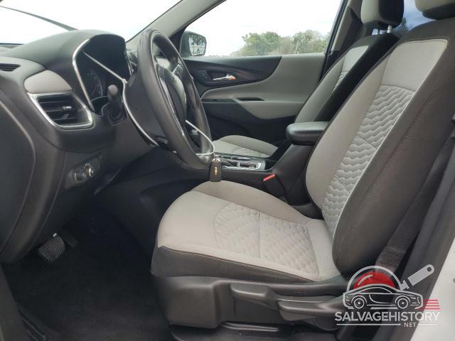 3GNAXHEV8KS504723 2019 CHEVROLET EQUINOX photo no. 7