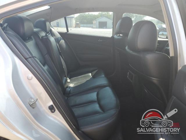 1N4AA5AP8BC805553 2011 NISSAN MAXIMA photo no. 10