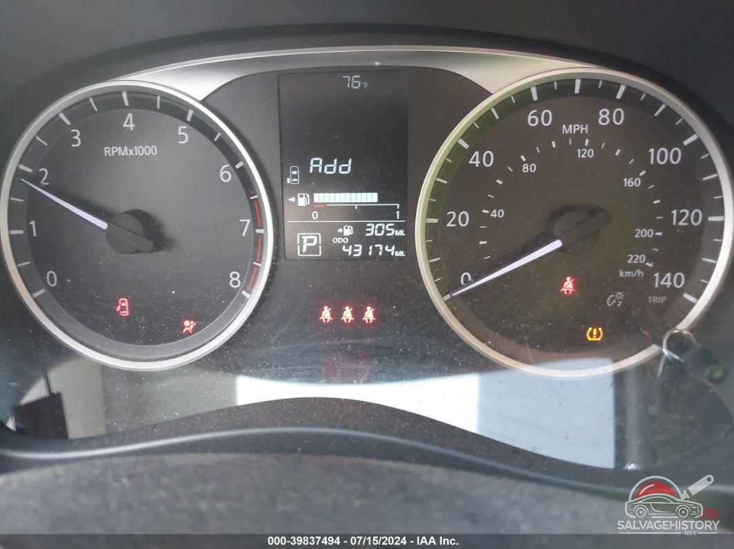 3N1CP5BV7PL469794 2023 NISSAN KICKS photo no. 7
