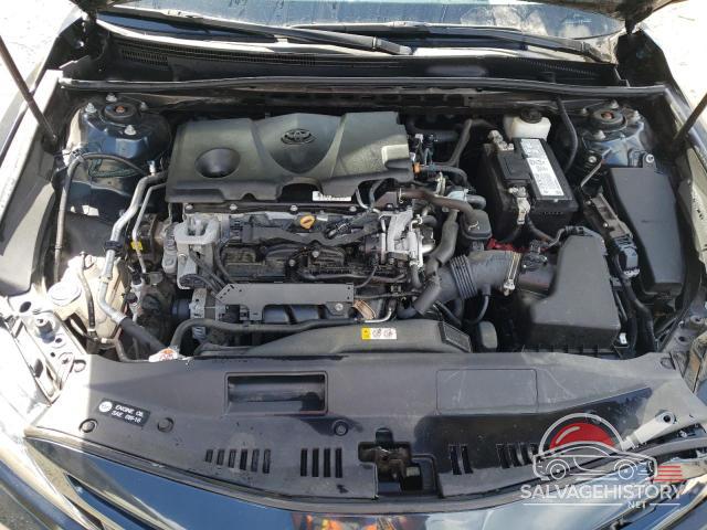 4T1K61AK6LU389071 2020 TOYOTA CAMRY photo no. 11
