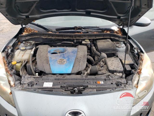 JM1BL1V78C1646395 2012 MAZDA 3 photo no. 11